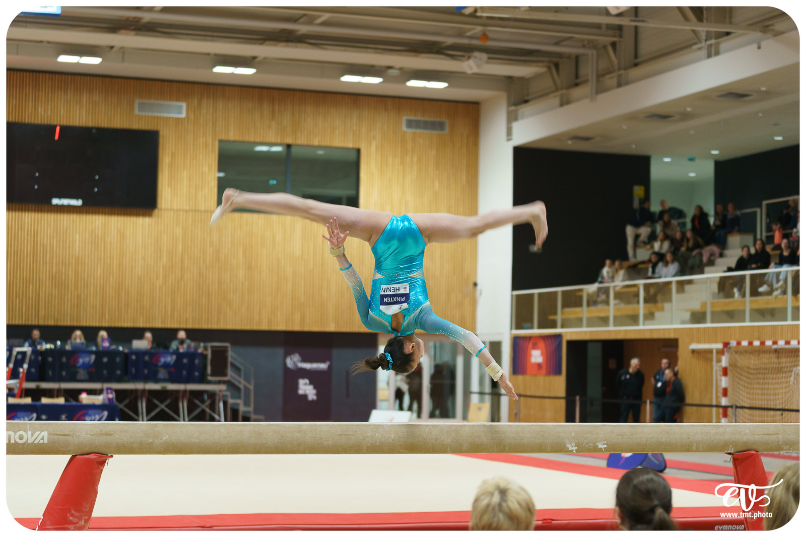 MATCH TOP12 HAGUENAU-HENIN